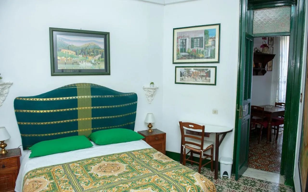 B & B Sonia Bed & Breakfast Palermo