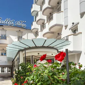 Gallia Palace Hotel Rímini