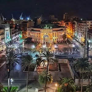 Pensión Tribunale Basement, Palermo